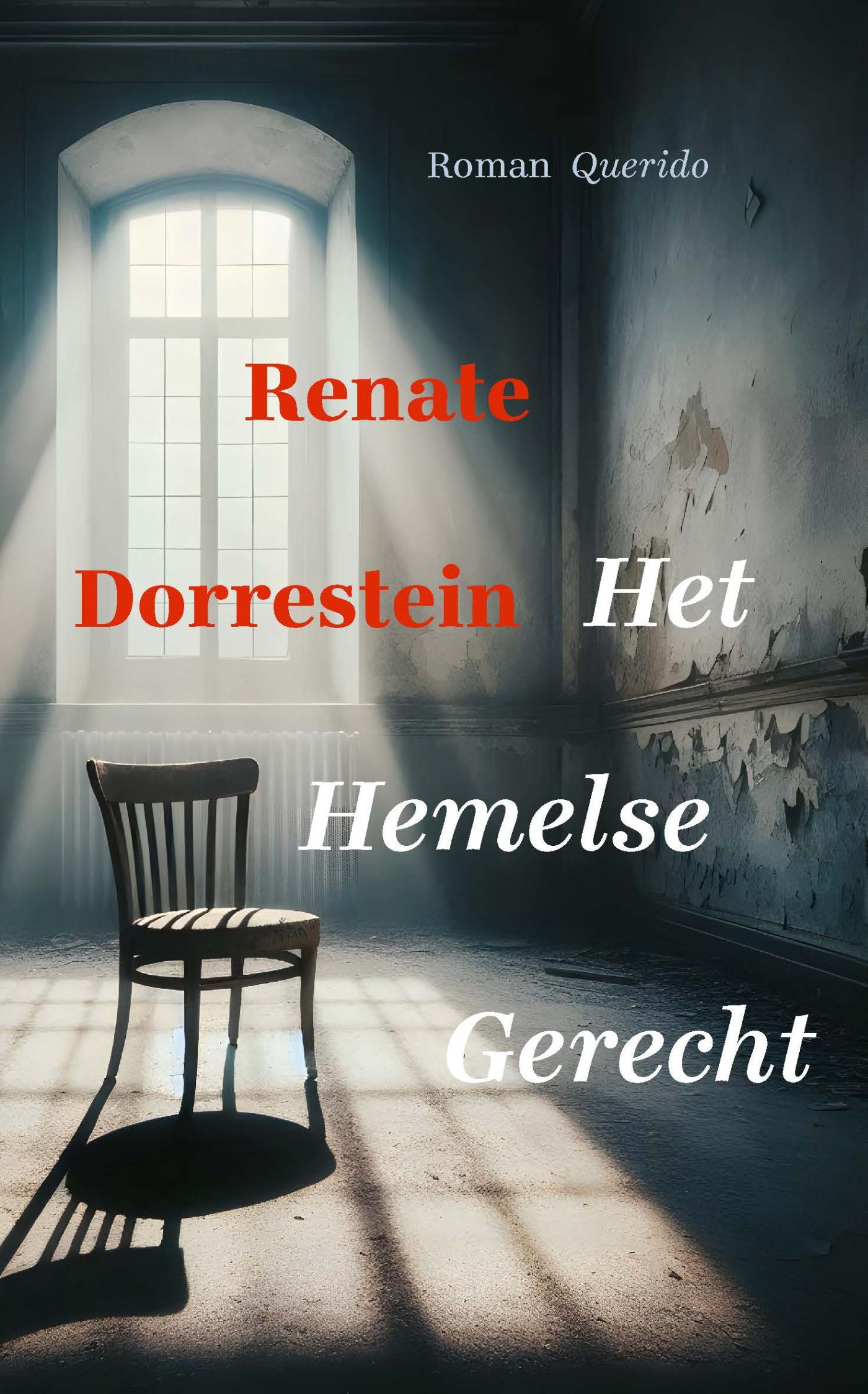 Omslag van Het Hemelse Gerecht