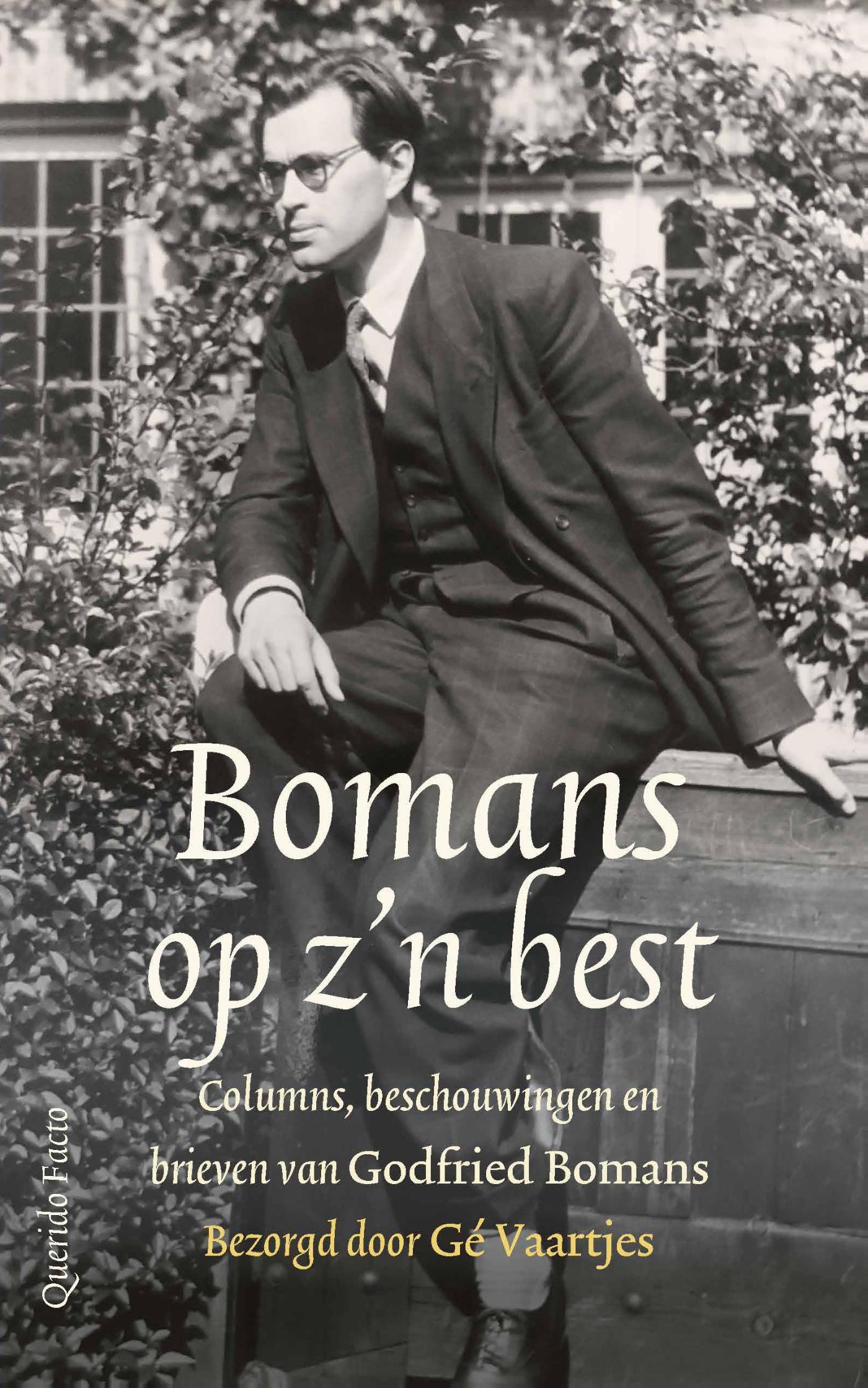 Omslag van Bomans op z’n best