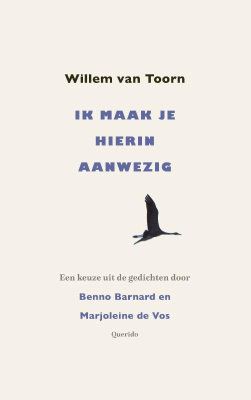 Omslag van Ik maak je hierin aanwezig