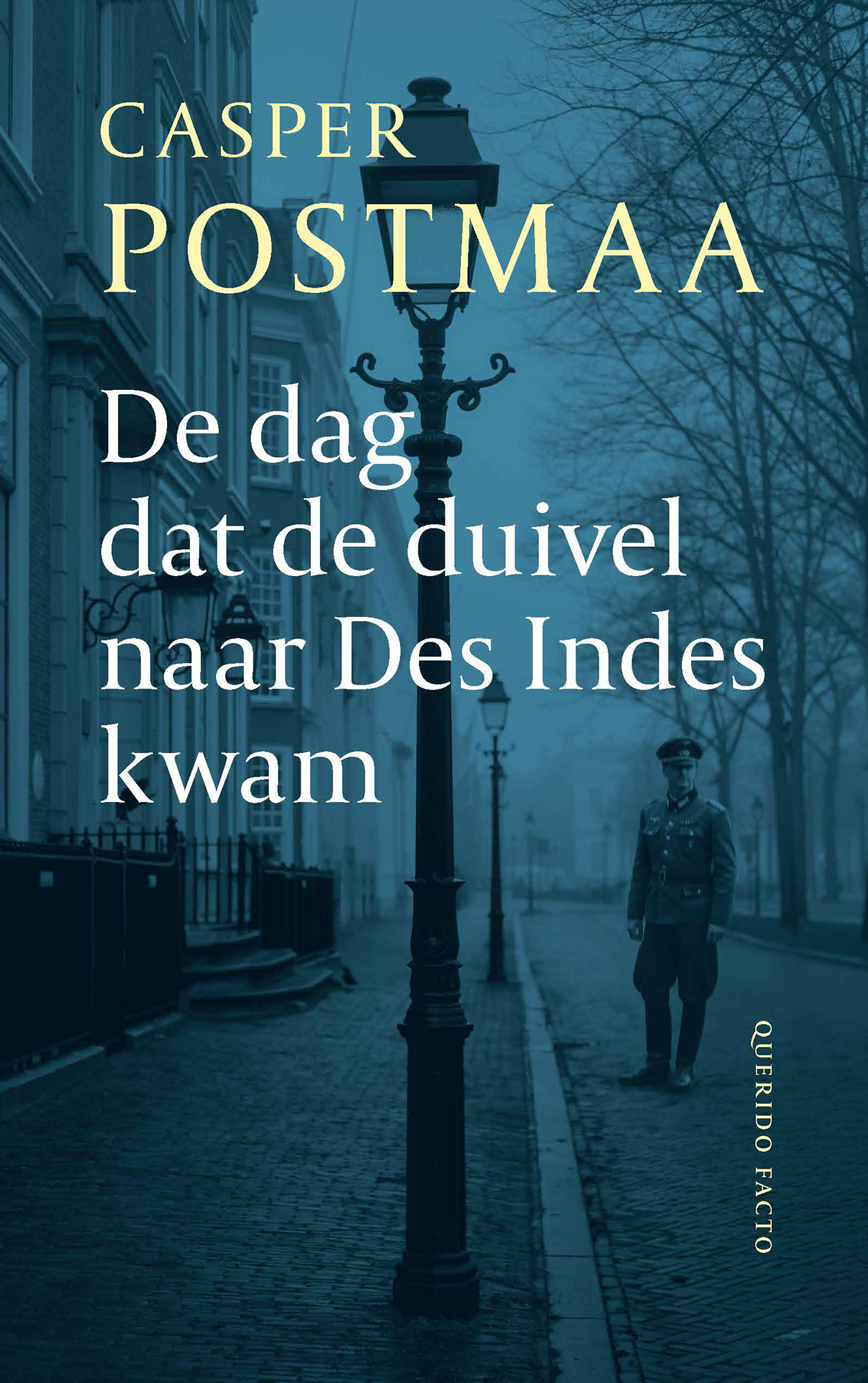 Omslag van De dag dat de duivel naar Des Indes kwam