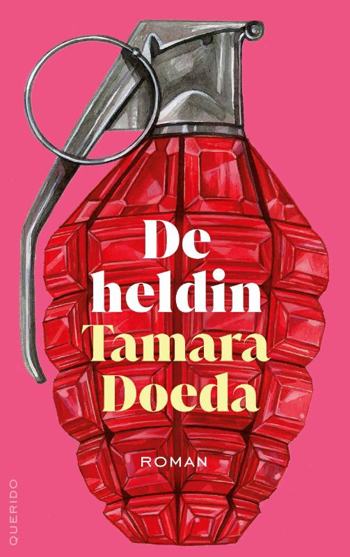 Omslag van De heldin