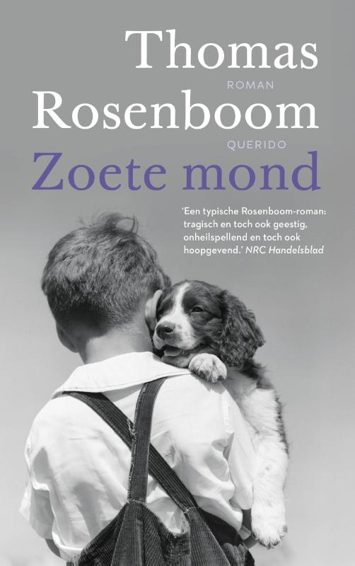 Omslag van Zoete mond