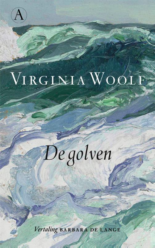 Omslag van De golven