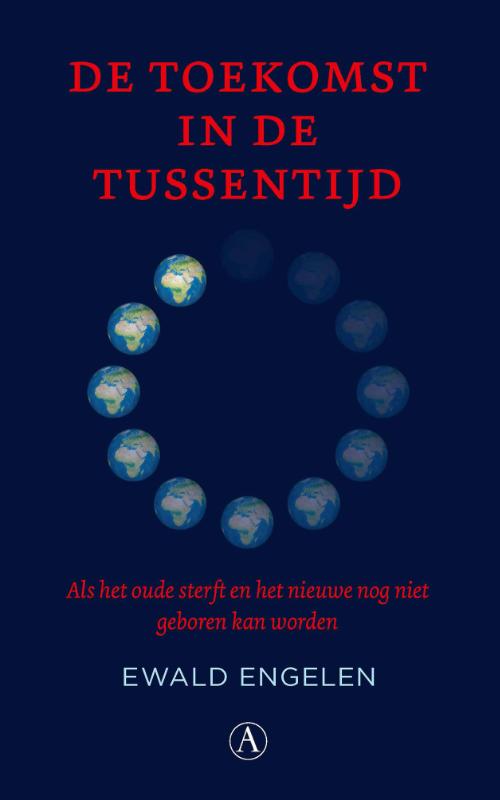 Omslag van De toekomst in de tussentijd