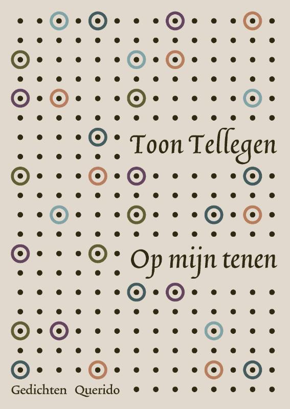 Omslag van Op mijn tenen