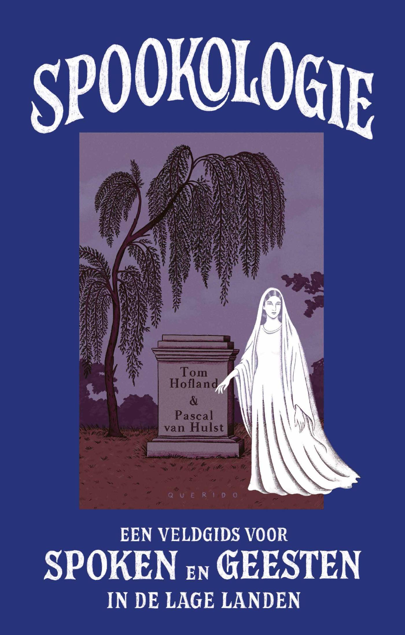 Omslag van Spookologie