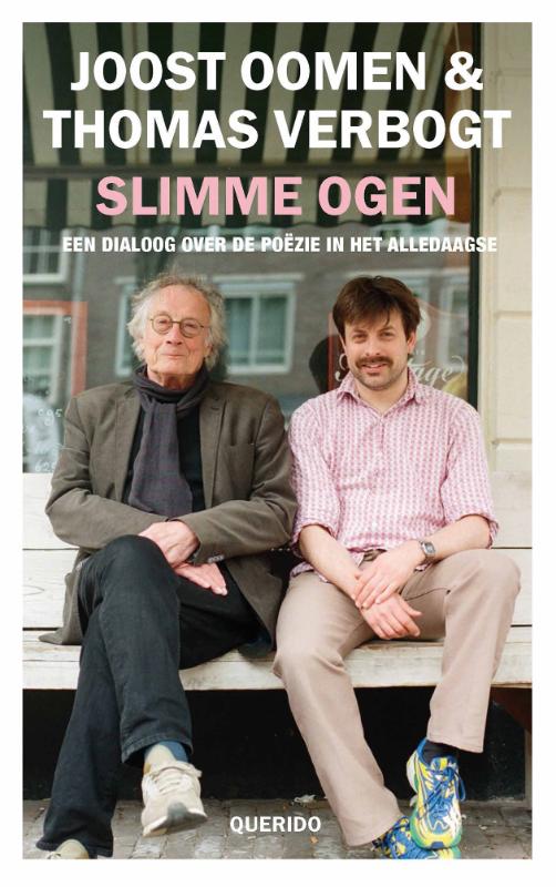 Omslag van Slimme ogen