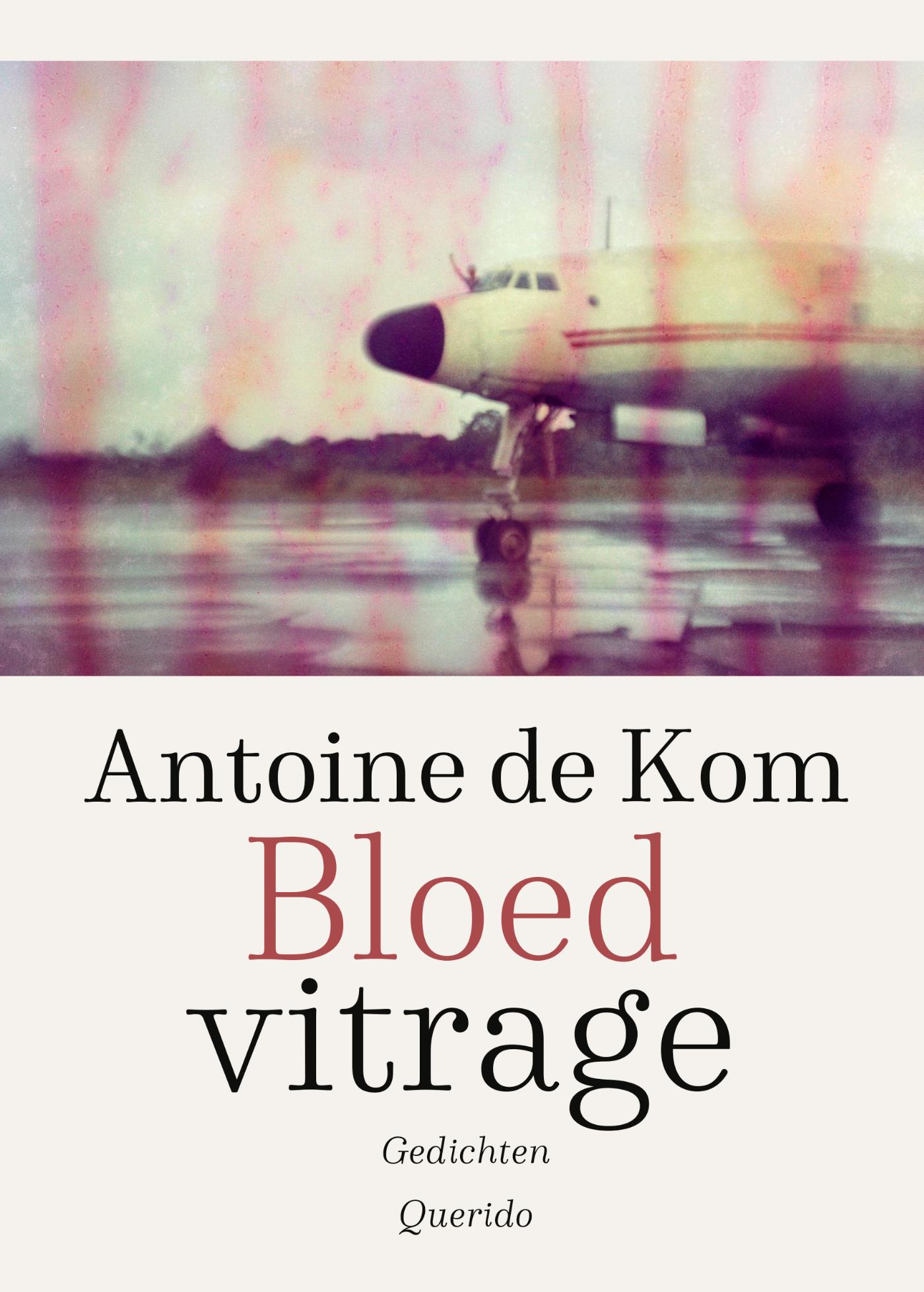 Omslag van Bloedvitrage