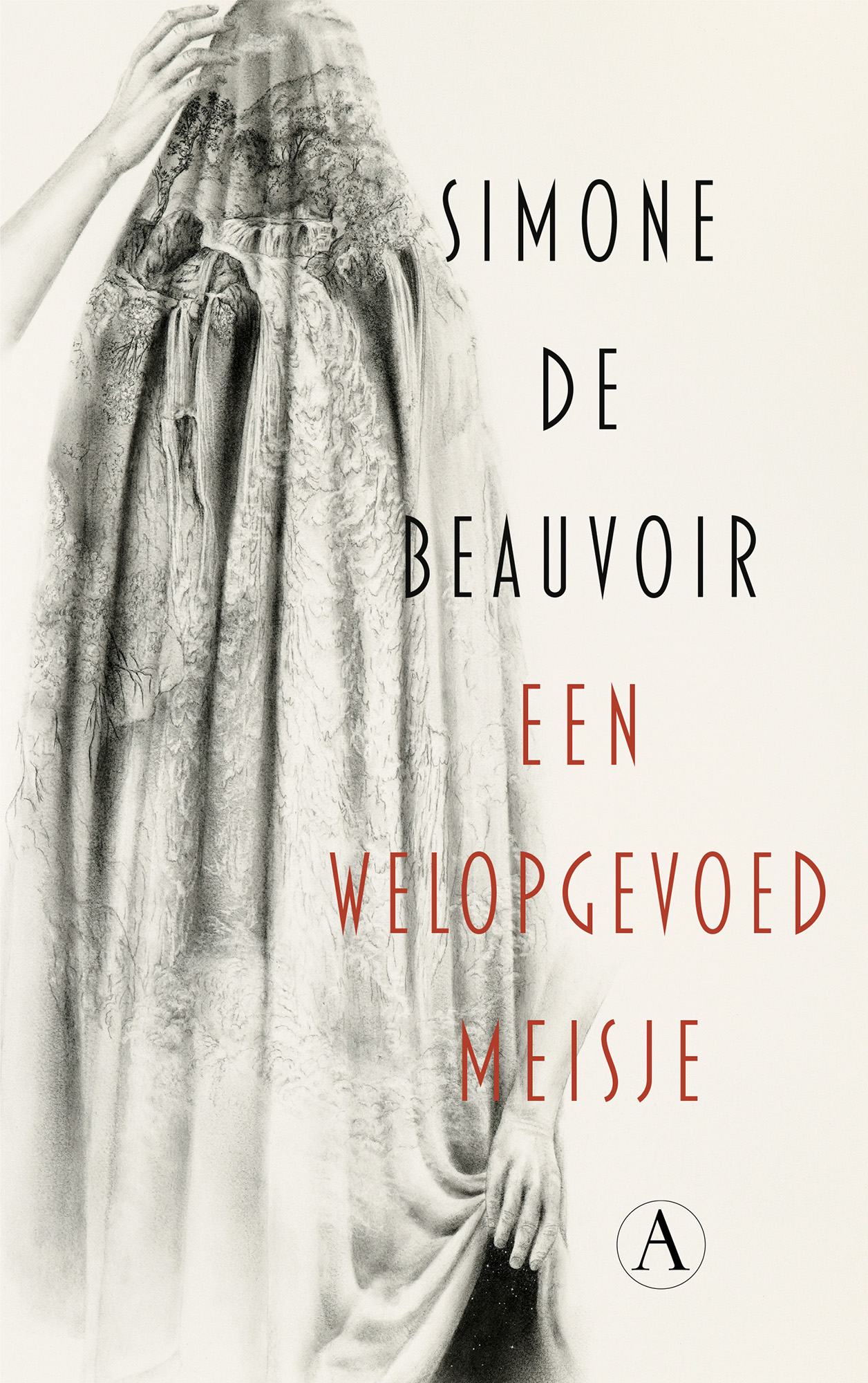 Omslag van Een welopgevoed meisje