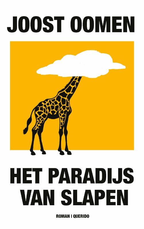 Omslag van Het paradijs van slapen