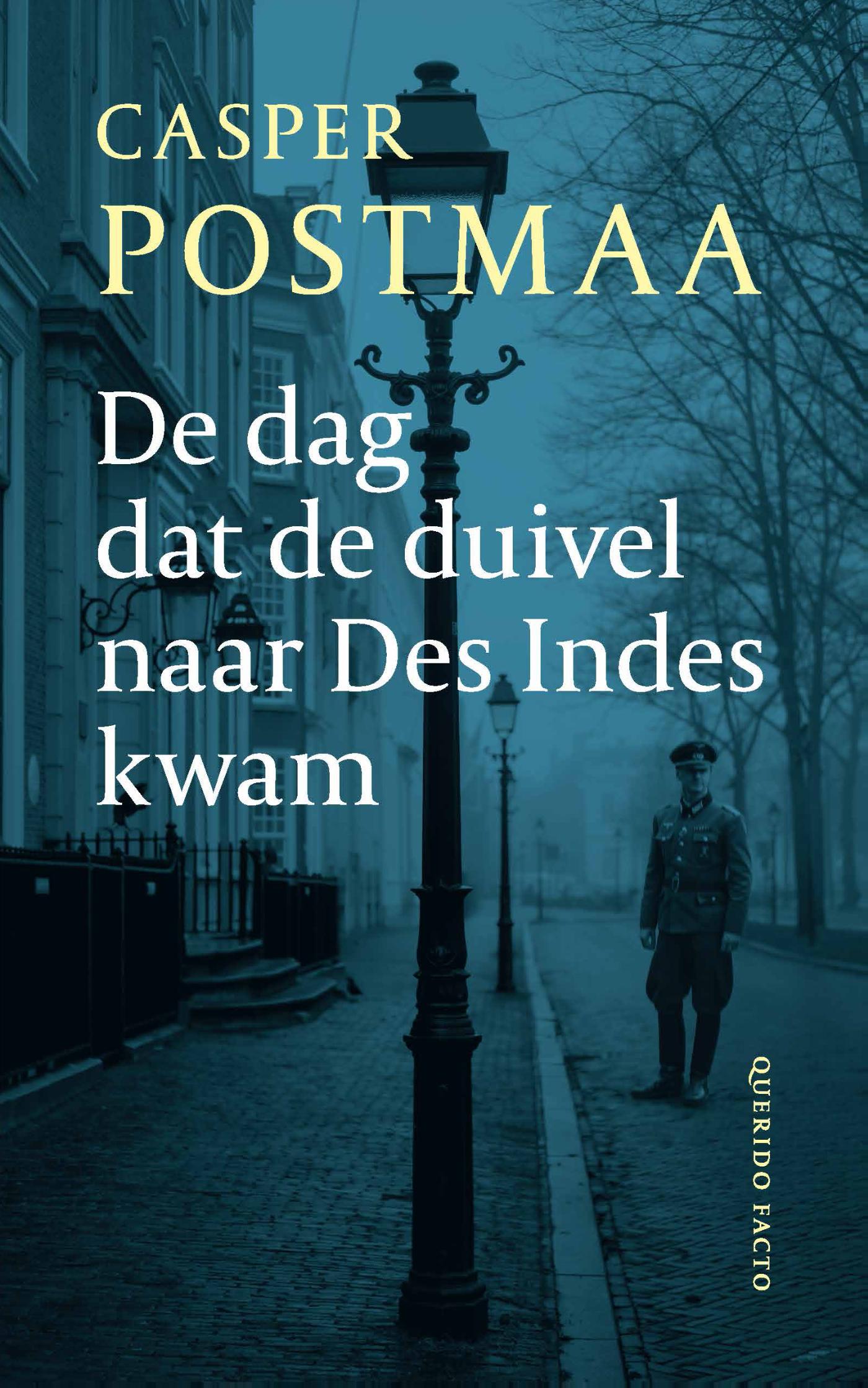 Omslag van De dag dat de duivel naar Des Indes kwam