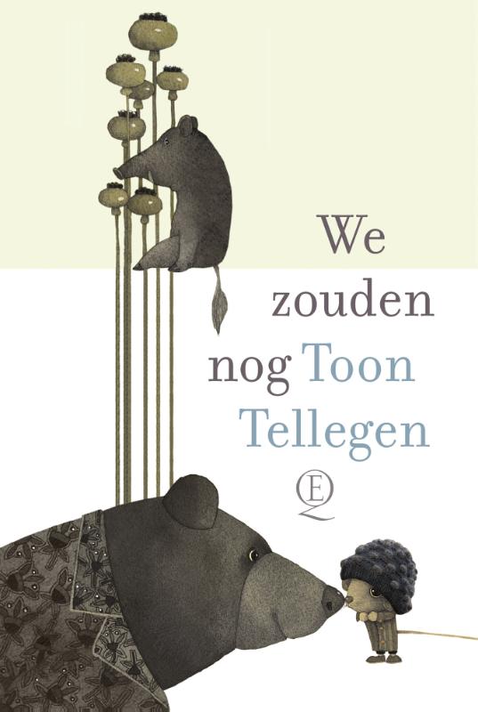 Omslag van We zouden nog