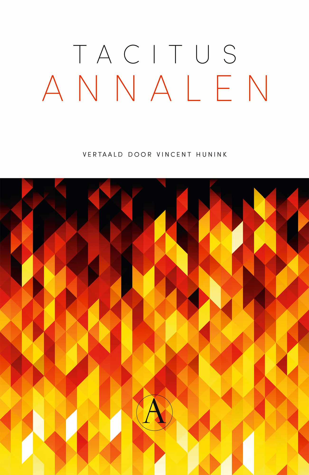 Omslag van Annalen