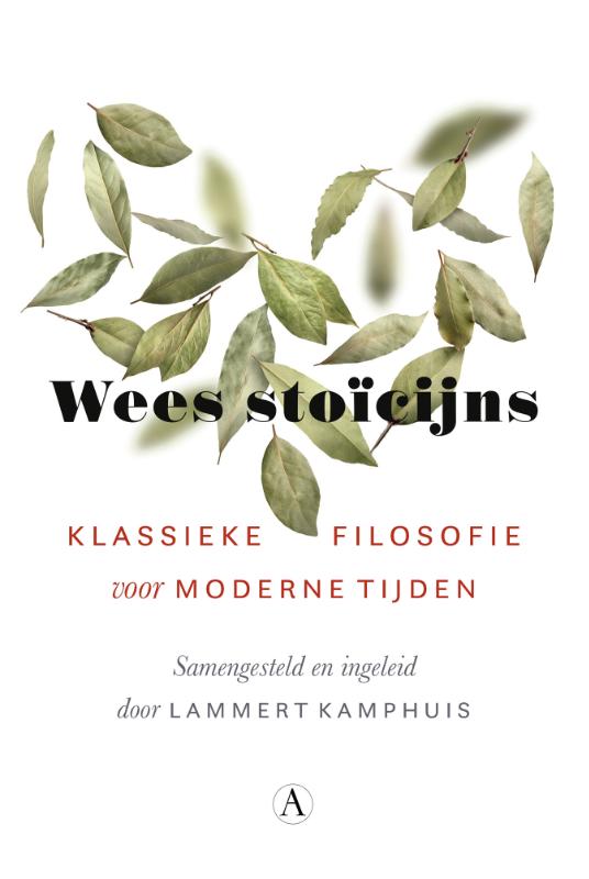Omslag van Wees stoïcijns