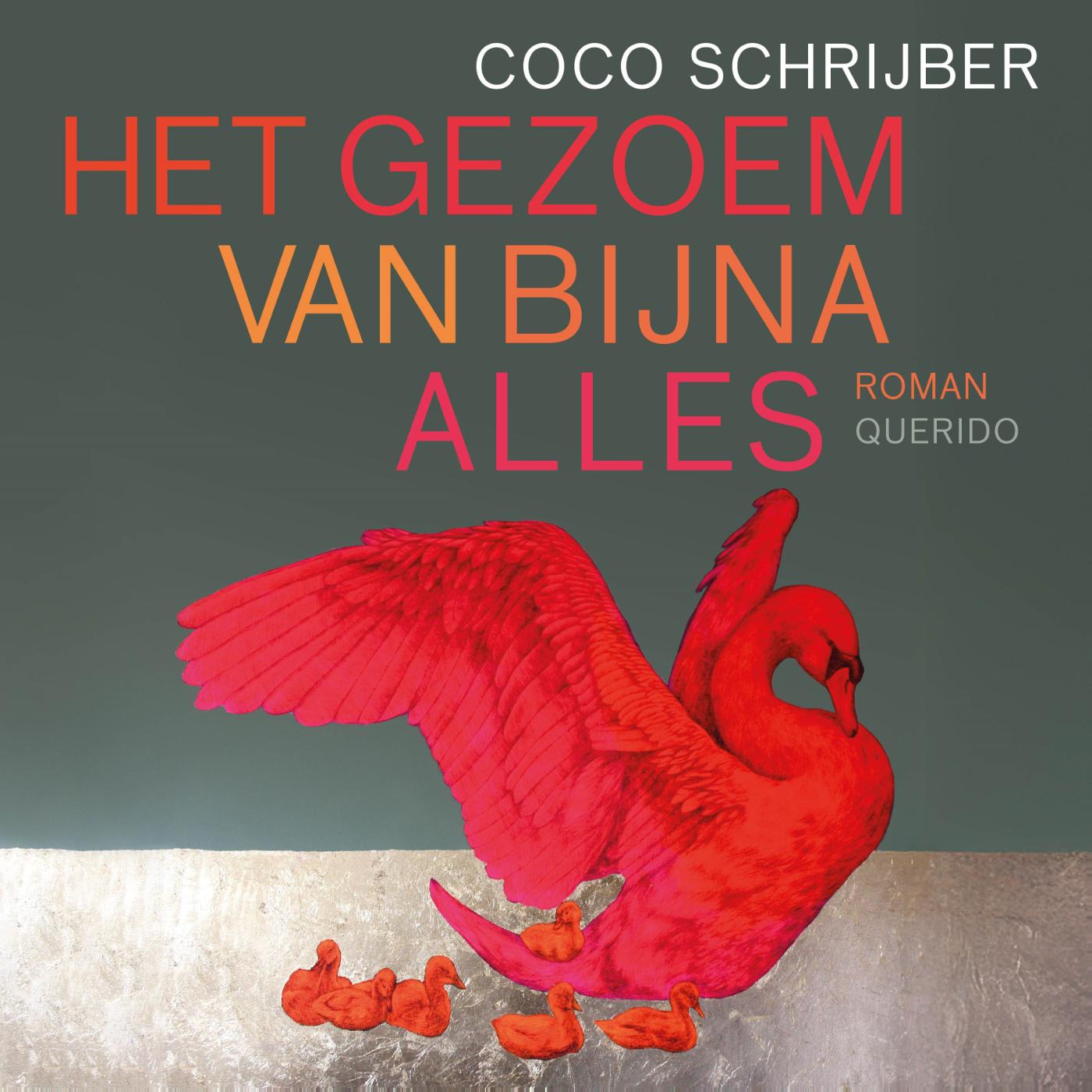 Omslag van Het gezoem van bijna alles