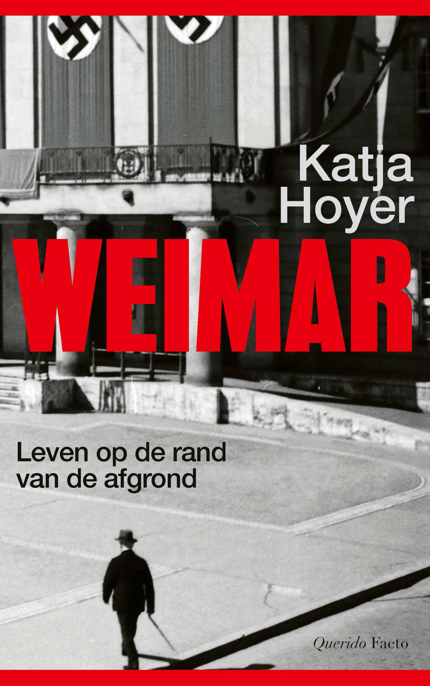 Omslag van Weimar