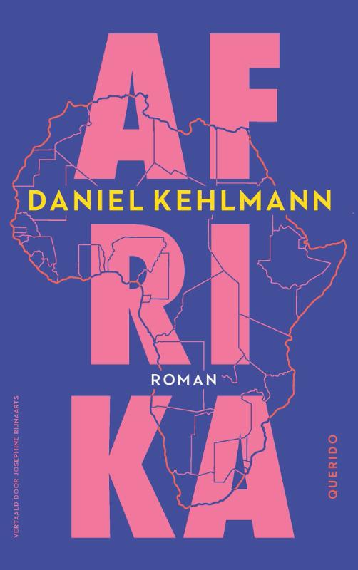 Omslag van Afrika