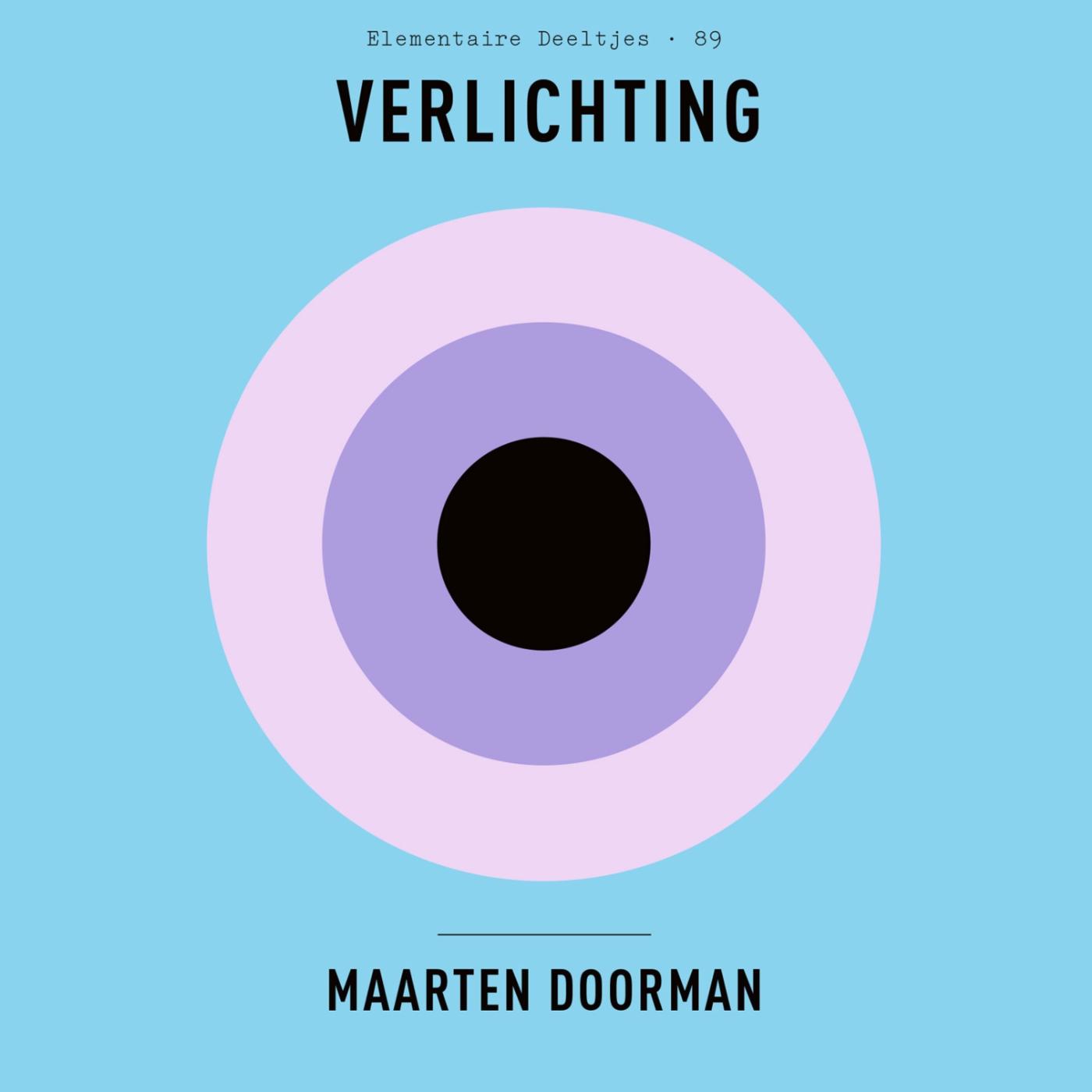 Omslag van Elementaire deeltjes 89
