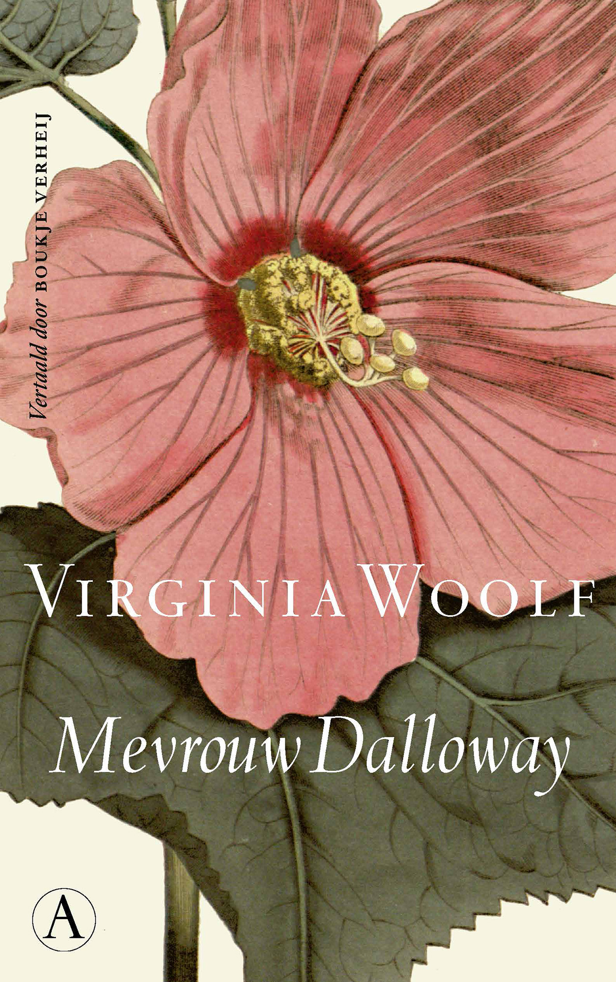Omslag van Mevrouw Dalloway