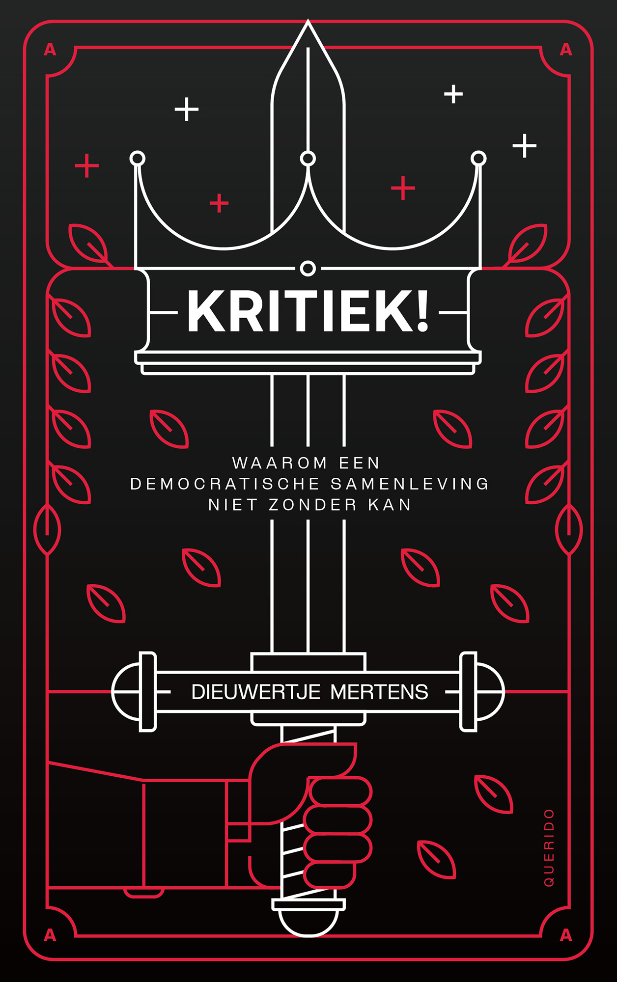 Omslag van Kritiek!