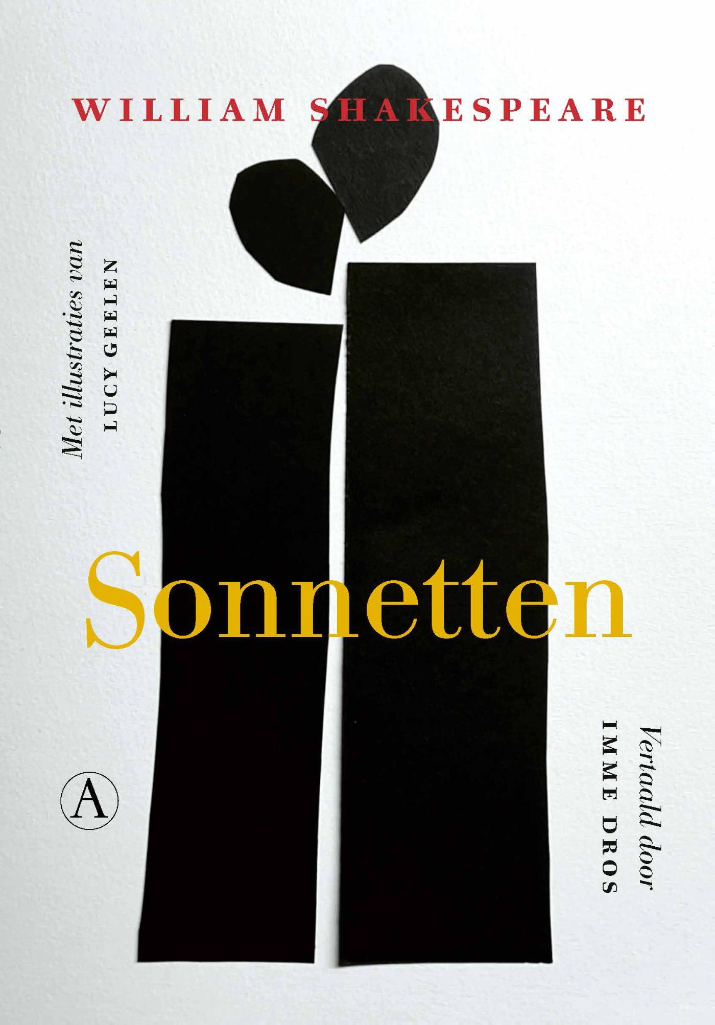 Omslag van Sonnetten