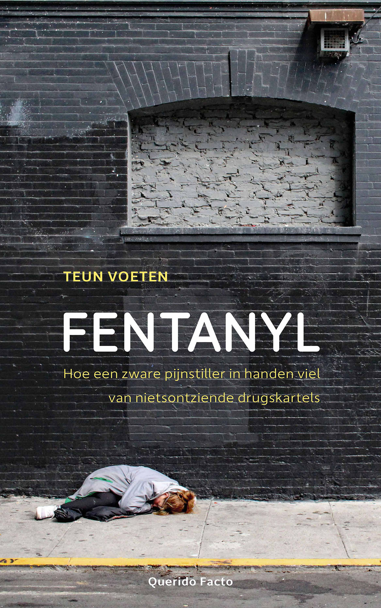Omslag van Fentanyl