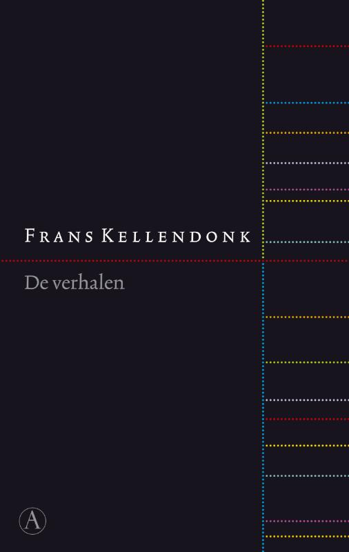 Omslag van De verhalen