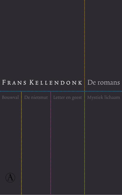 Omslag van De romans