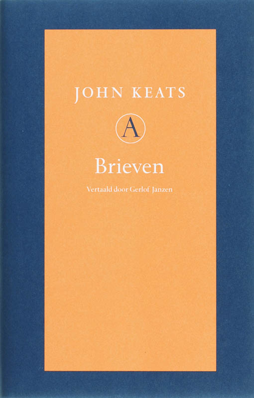 Omslag van Brieven
