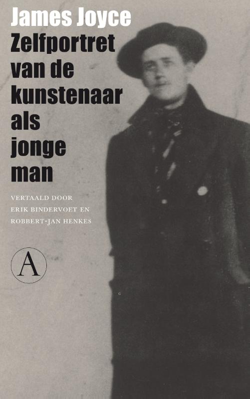 Omslag van Zelfportret van de kunstenaar als jonge man