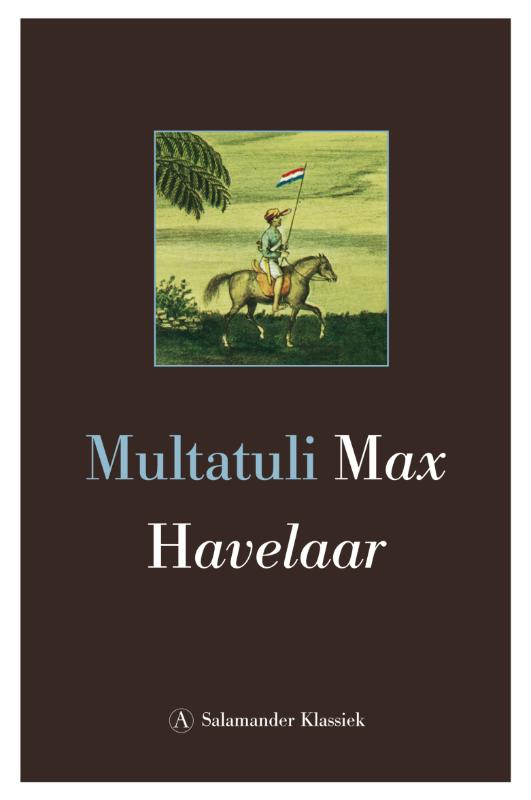 Omslag van Max Havelaar