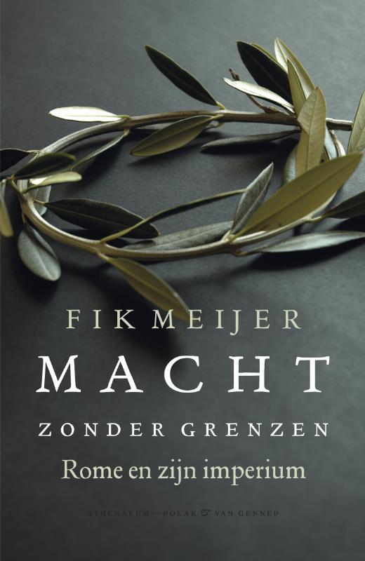 Omslag van Macht zonder grenzen