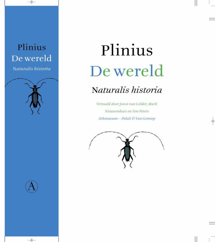 Omslag van De wereld