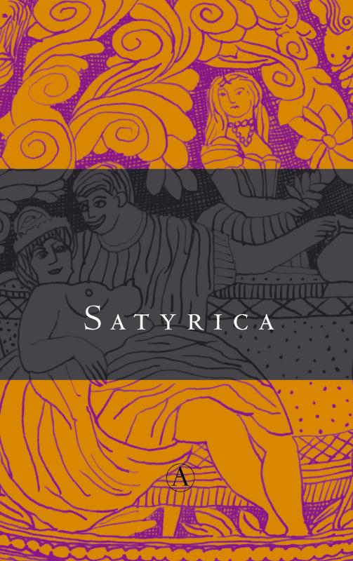 Omslag van Satyrica