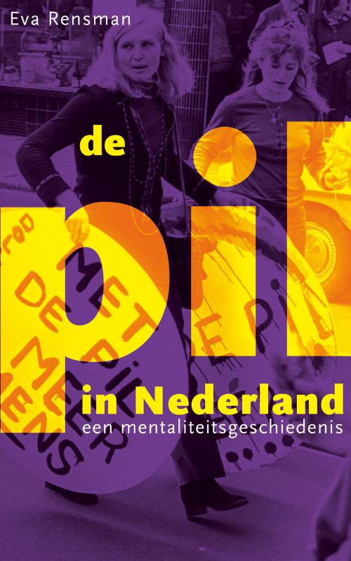 Omslag van De pil in Nederland