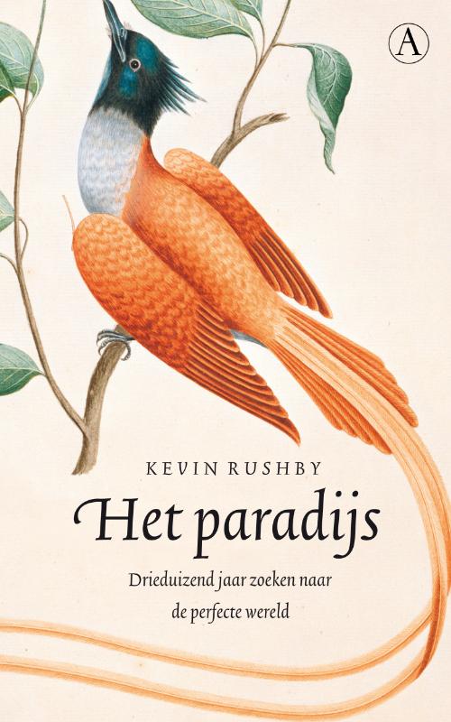 Omslag van Het paradijs