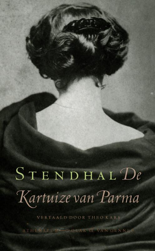 Omslag van De Kartuize van Parma