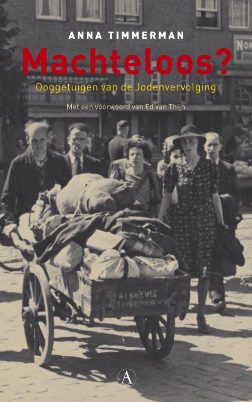 Omslag van Machteloos?