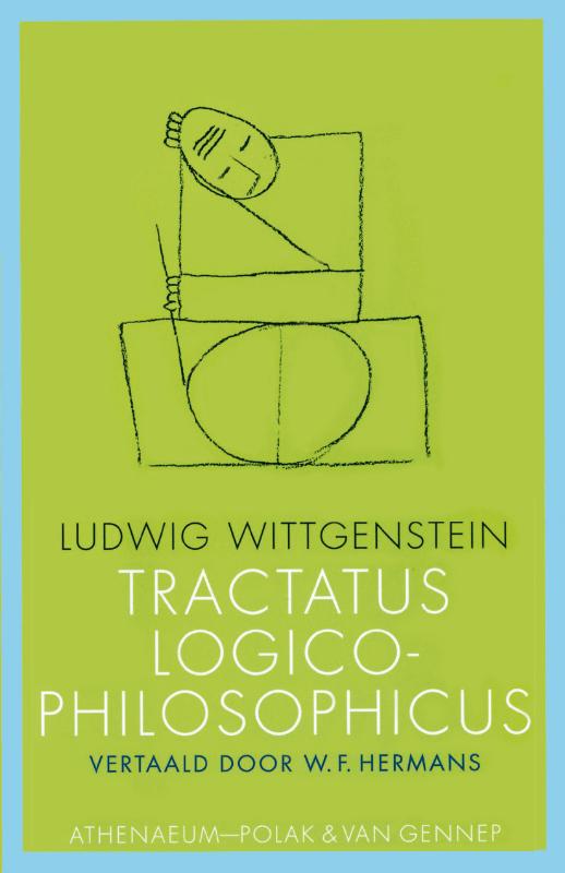 Omslag van Tractatus logico-philosophicus