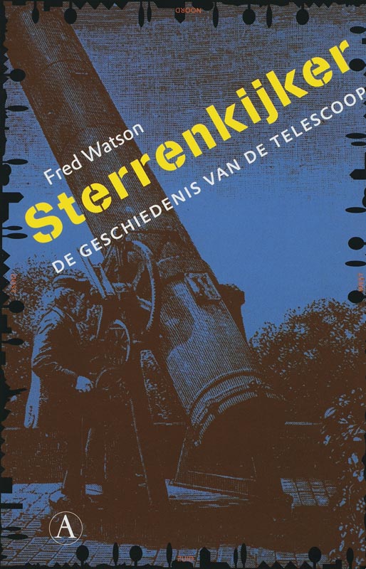Omslag van Sterrenkijker