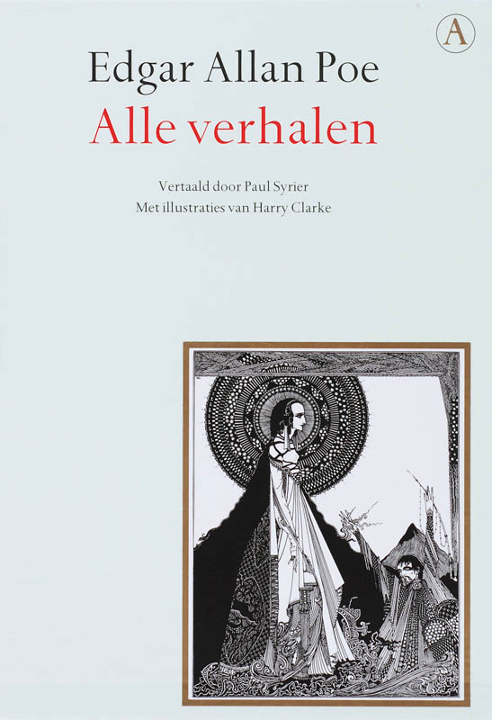 Omslag van Alle verhalen
