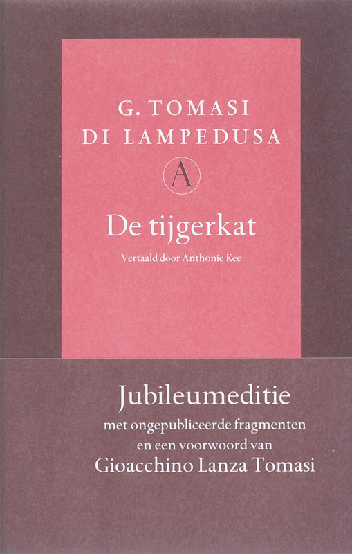 Omslag van De tijgerkat