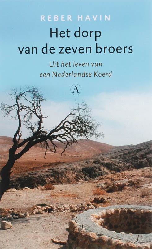 Omslag van Het dorp van de zeven broers