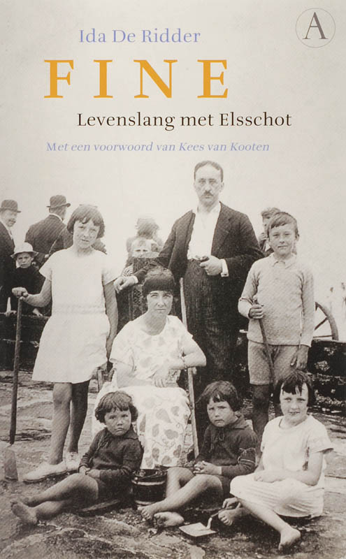 Omslag van Fine