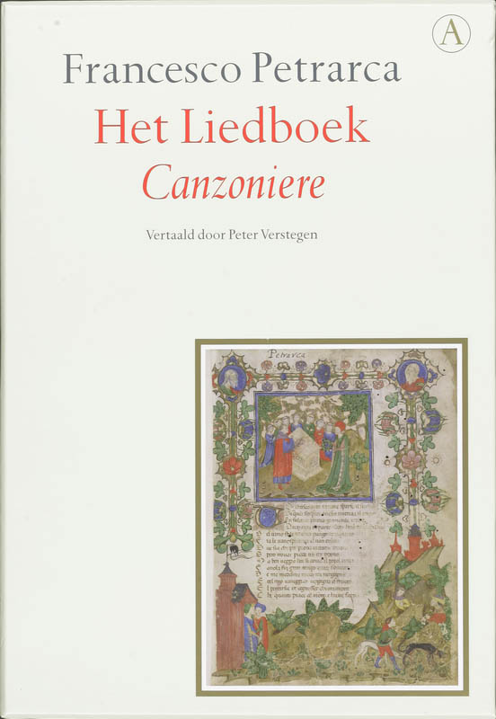 Omslag van Het Liedboek