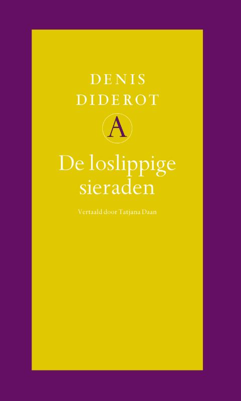Omslag van De loslippige sieraden