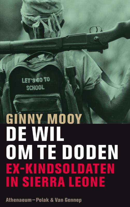 Omslag van De wil om te doden