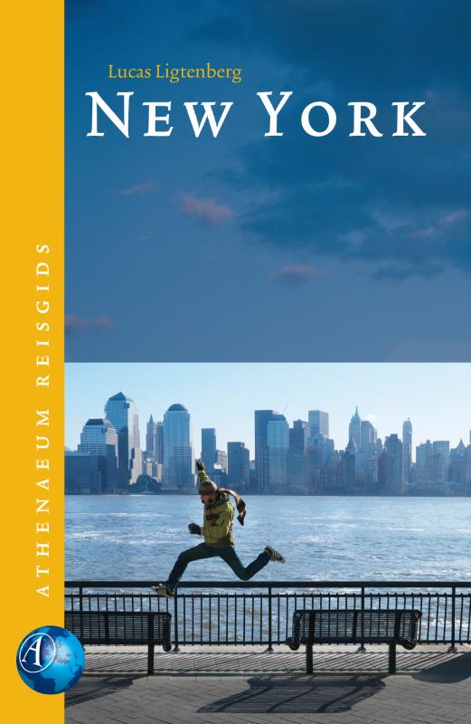 Omslag van New York