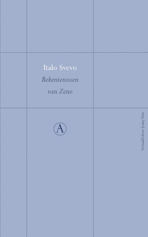 Omslag van Bekentenissen van Zeno