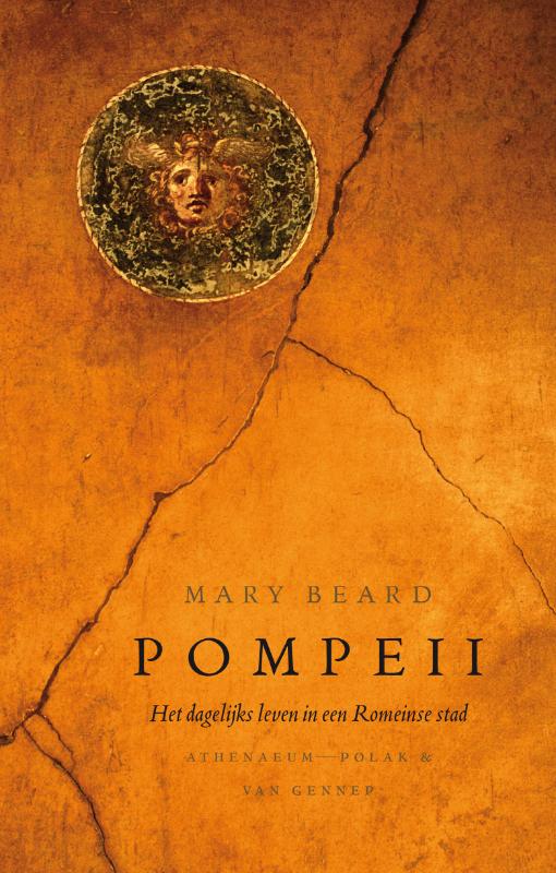 Omslag van Pompeii